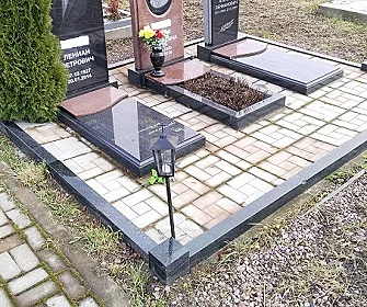 уход за могилой - Белоостровское кладбище Санкт-Петербург